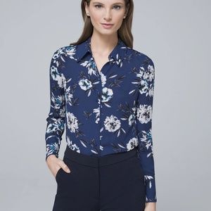 size 6 WHBM shirt